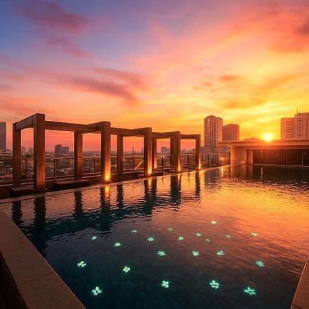 Palette Bella B All Suites Bangkok Hotel מראה חיצוני תמונה