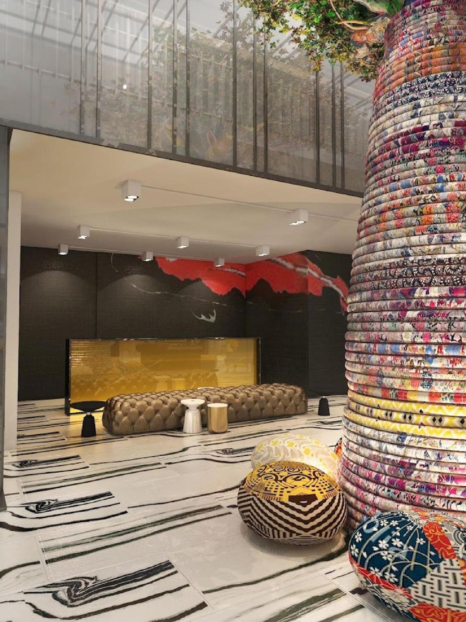 Palette Bella B All Suites Bangkok Hotel מראה חיצוני תמונה