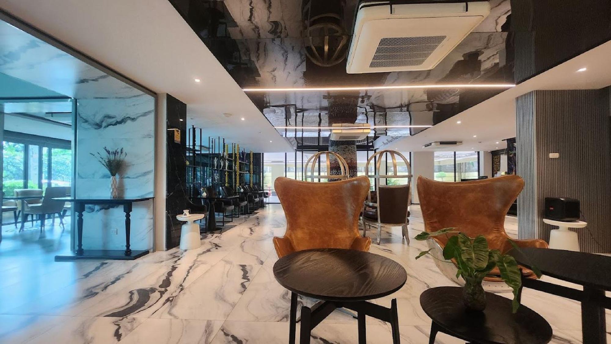 Palette Bella B All Suites Bangkok Hotel מראה חיצוני תמונה