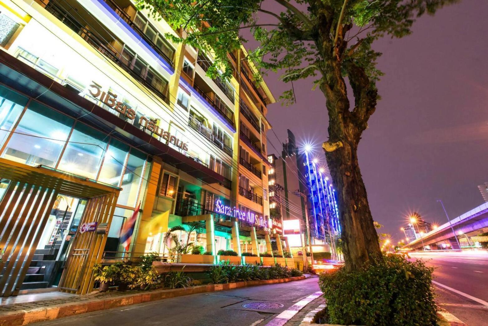 Palette Bella B All Suites Bangkok Hotel מראה חיצוני תמונה
