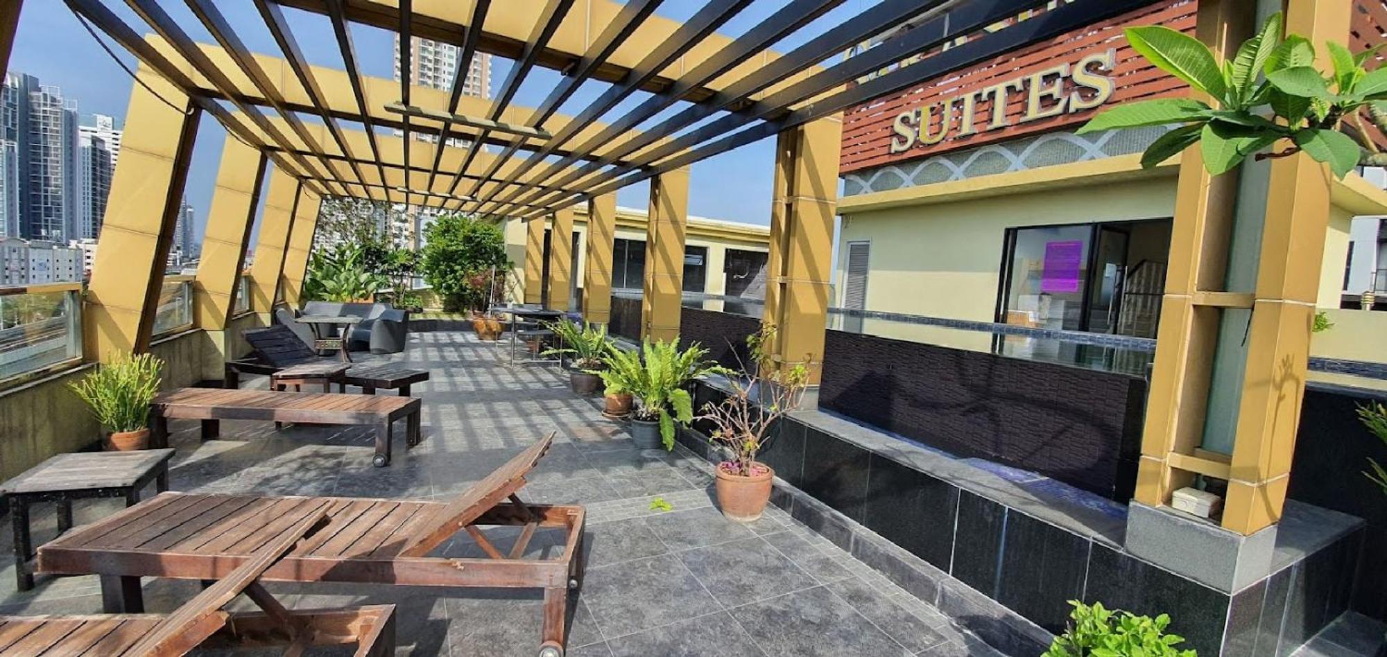 Palette Bella B All Suites Bangkok Hotel מראה חיצוני תמונה