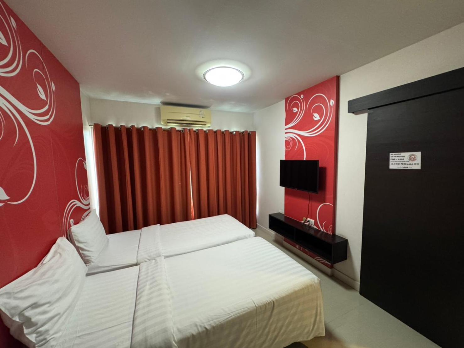 Palette Bella B All Suites Bangkok Hotel מראה חיצוני תמונה
