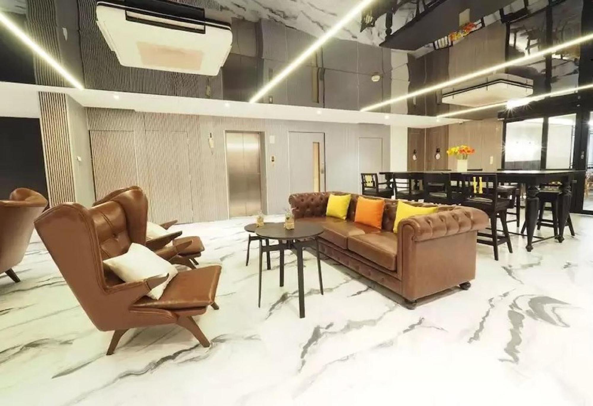 Palette Bella B All Suites Bangkok Hotel מראה חיצוני תמונה