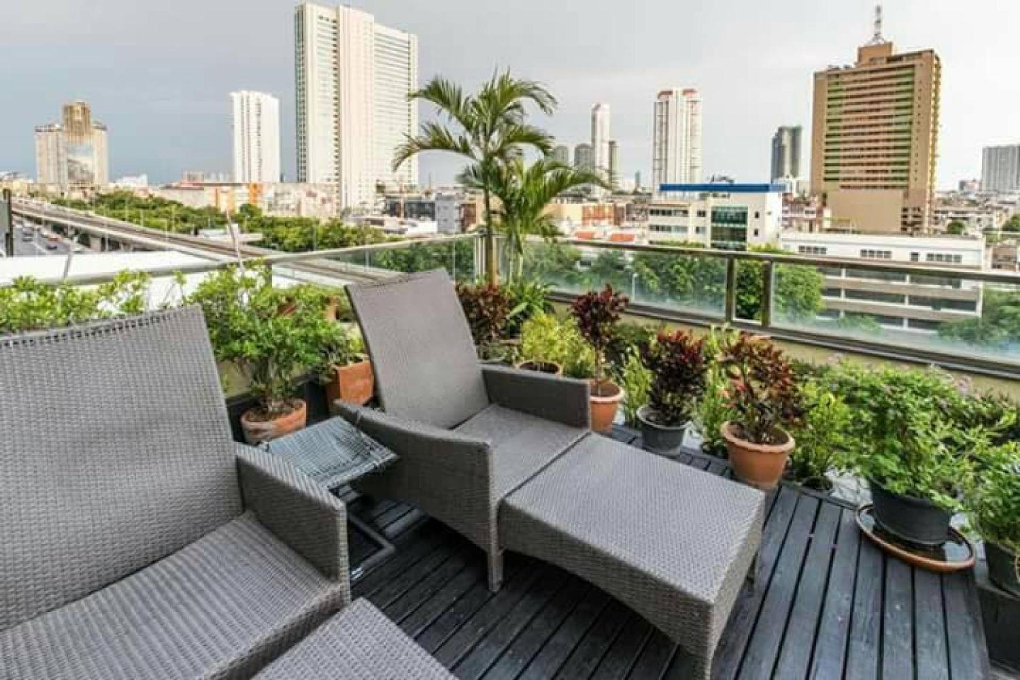 Palette Bella B All Suites Bangkok Hotel מראה חיצוני תמונה