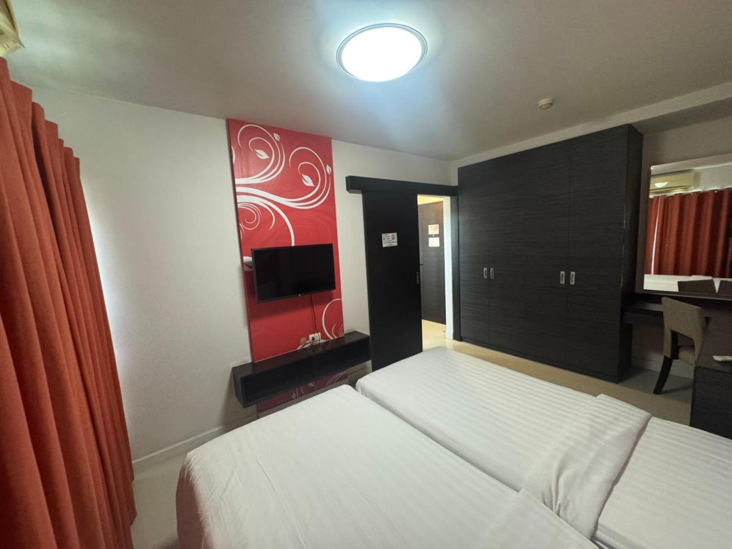 Palette Bella B All Suites Bangkok Hotel מראה חיצוני תמונה