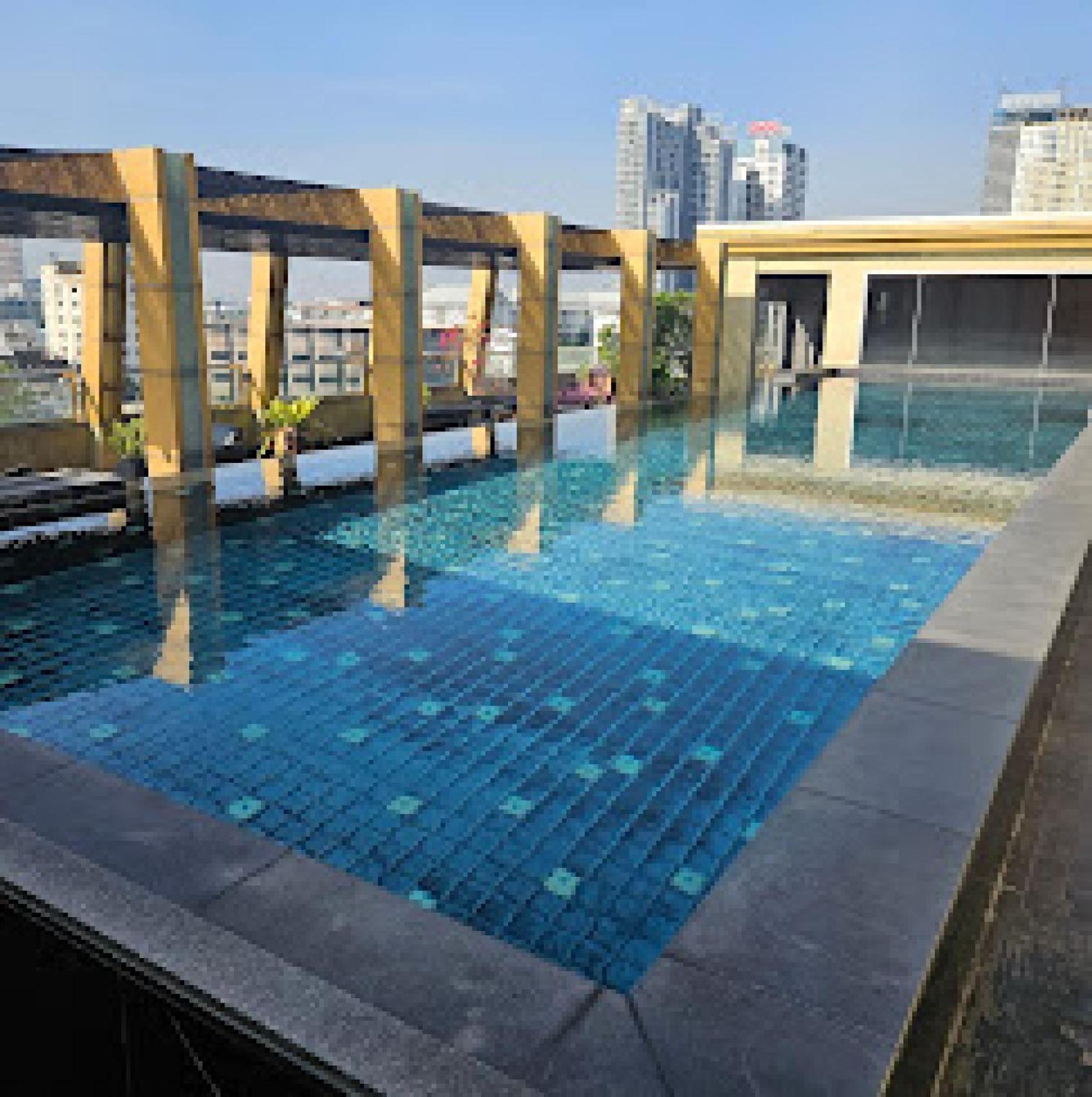 Palette Bella B All Suites Bangkok Hotel מראה חיצוני תמונה
