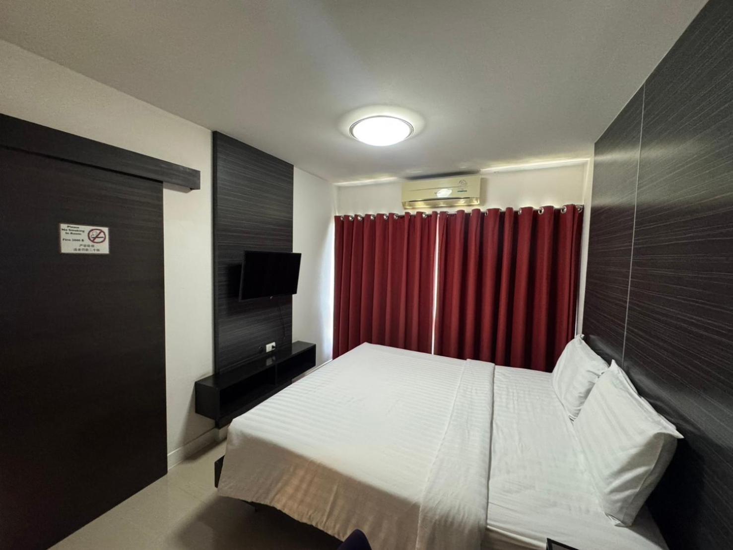 Palette Bella B All Suites Bangkok Hotel מראה חיצוני תמונה
