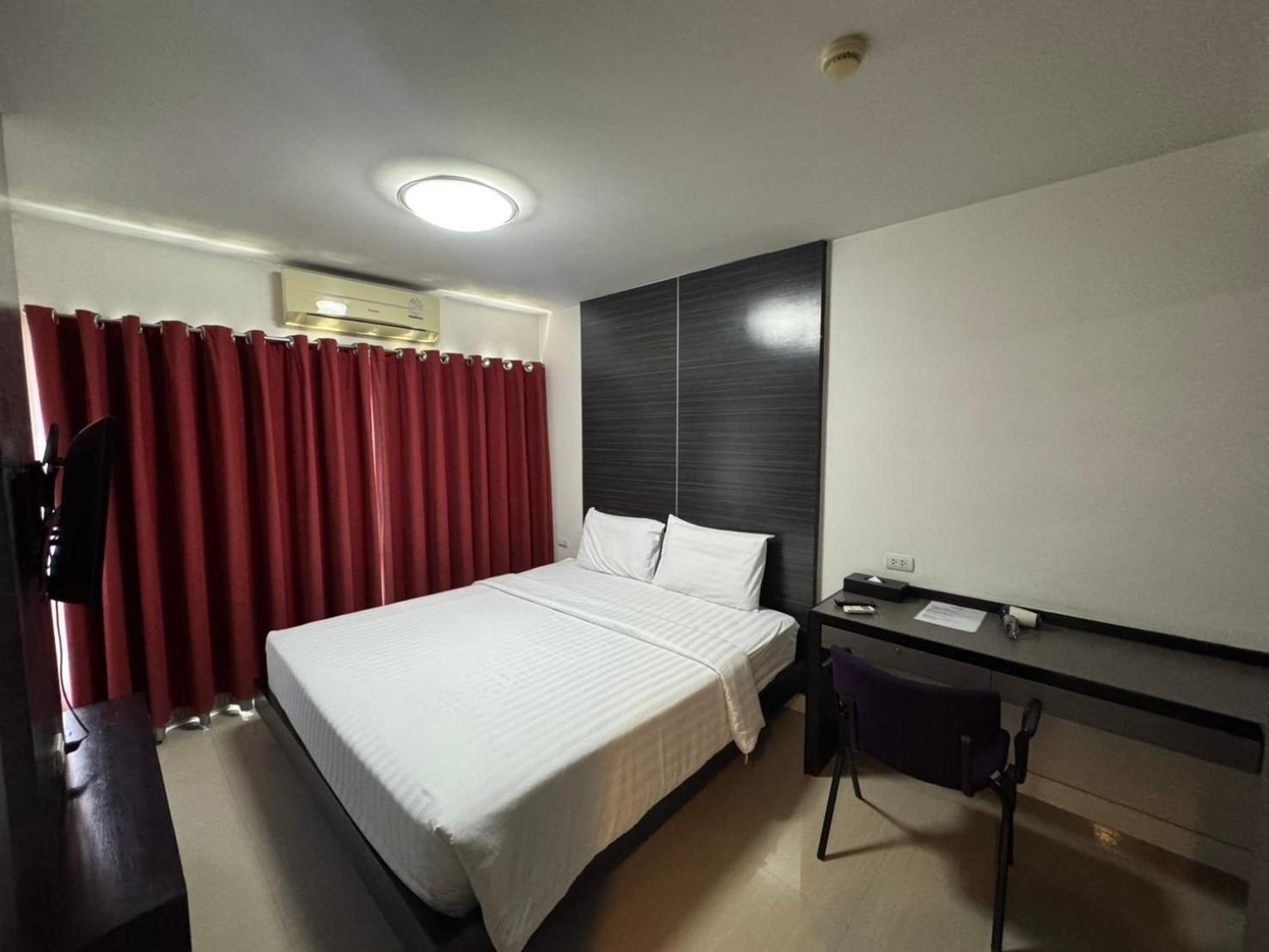 Palette Bella B All Suites Bangkok Hotel מראה חיצוני תמונה