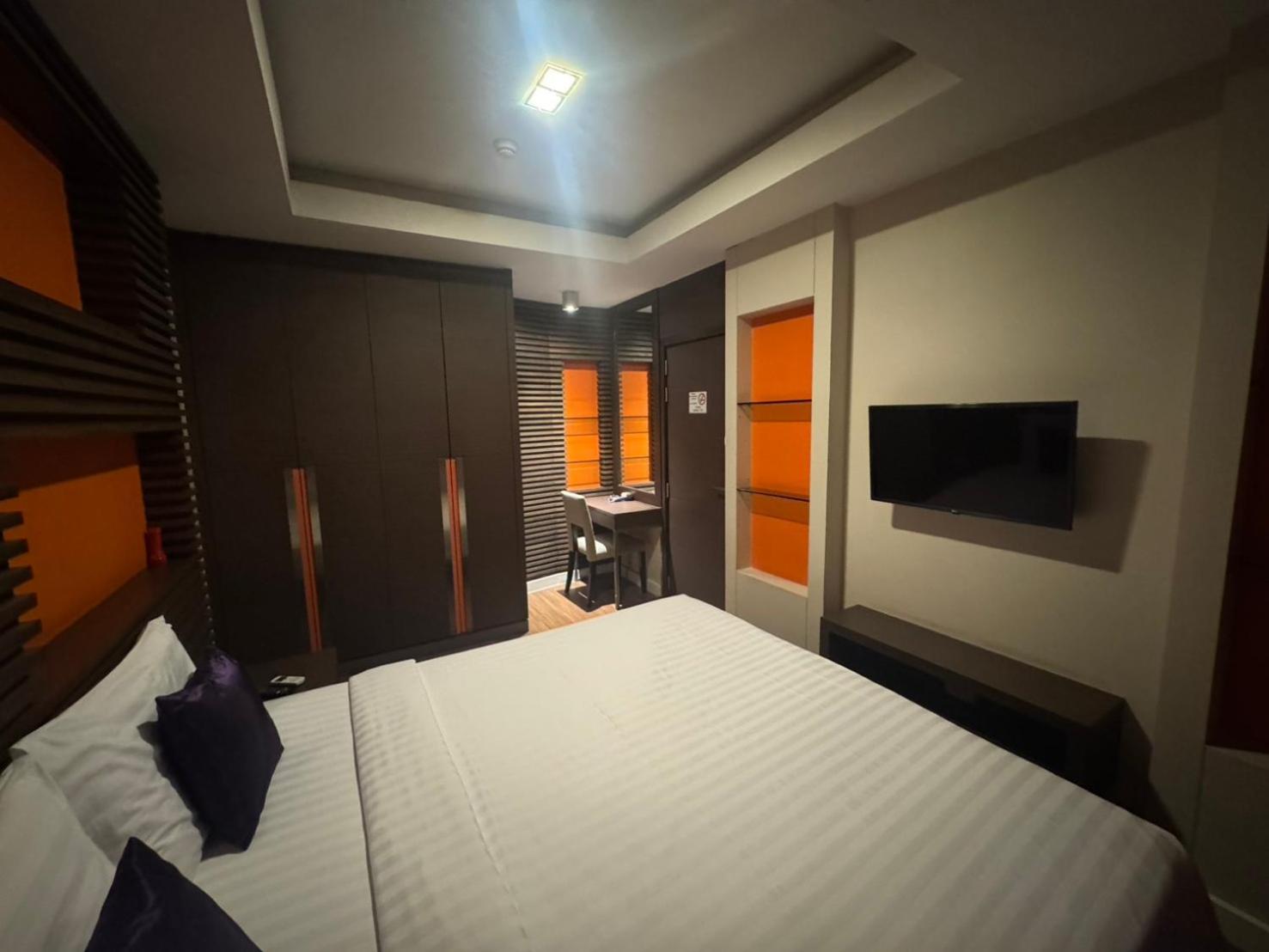 Palette Bella B All Suites Bangkok Hotel מראה חיצוני תמונה