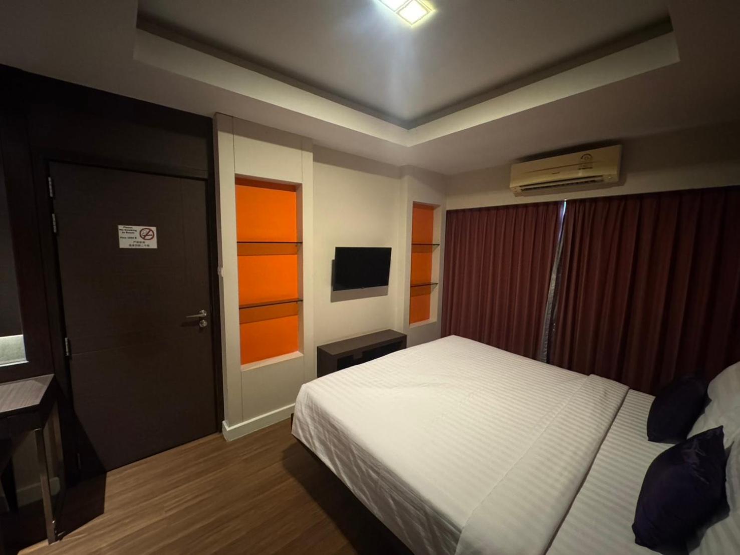 Palette Bella B All Suites Bangkok Hotel מראה חיצוני תמונה