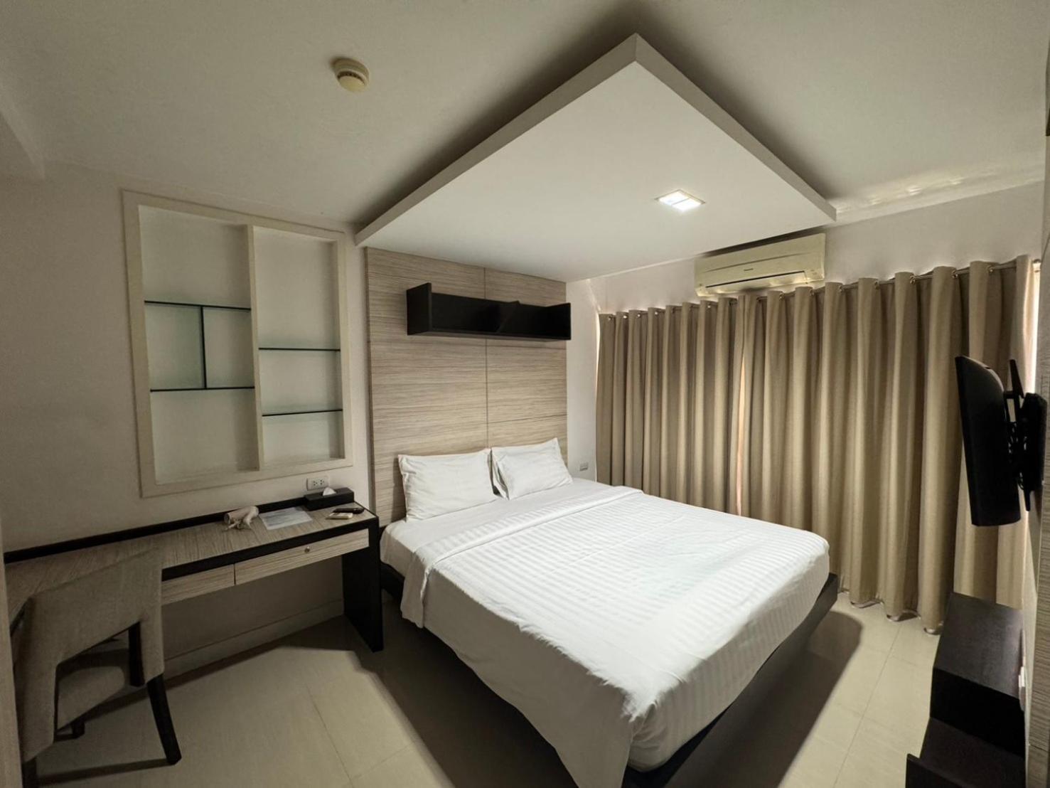 Palette Bella B All Suites Bangkok Hotel מראה חיצוני תמונה
