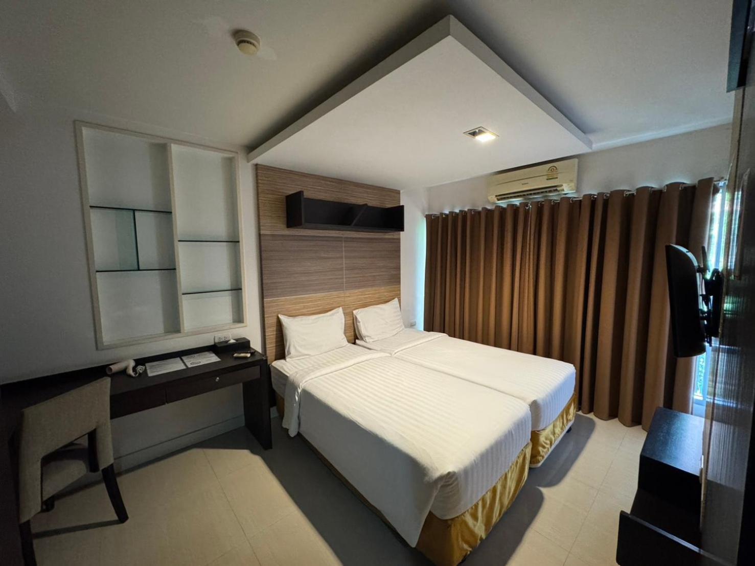 Palette Bella B All Suites Bangkok Hotel מראה חיצוני תמונה