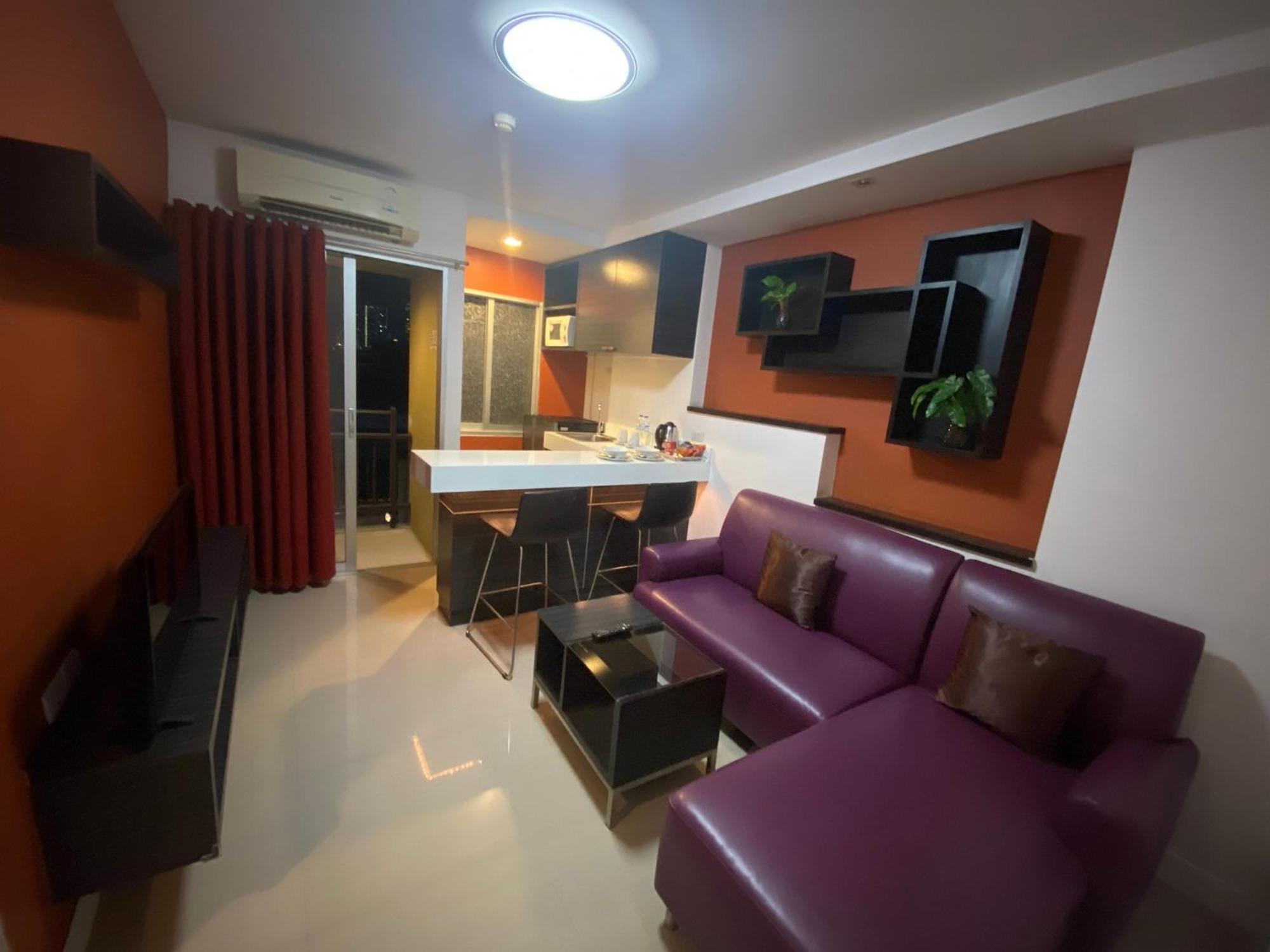Palette Bella B All Suites Bangkok Hotel מראה חיצוני תמונה