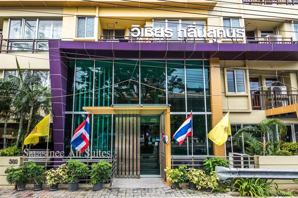 Palette Bella B All Suites Bangkok Hotel מראה חיצוני תמונה