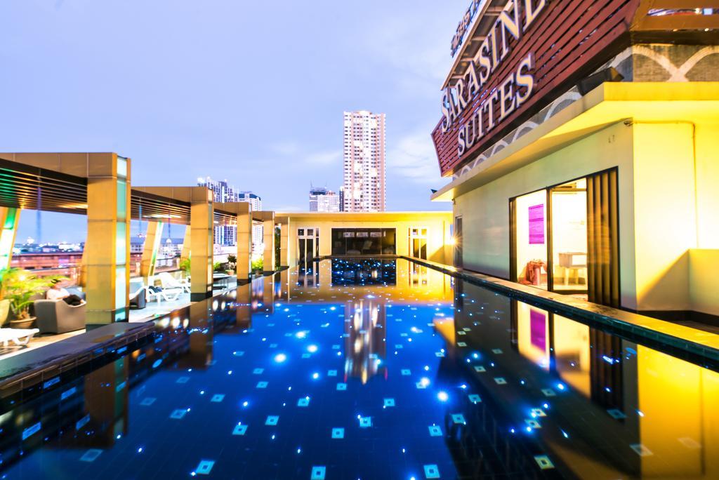 Palette Bella B All Suites Bangkok Hotel מראה חיצוני תמונה