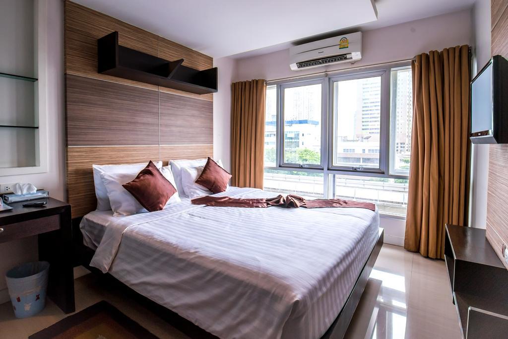 Palette Bella B All Suites Bangkok Hotel מראה חיצוני תמונה