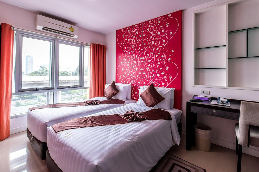 Palette Bella B All Suites Bangkok Hotel מראה חיצוני תמונה