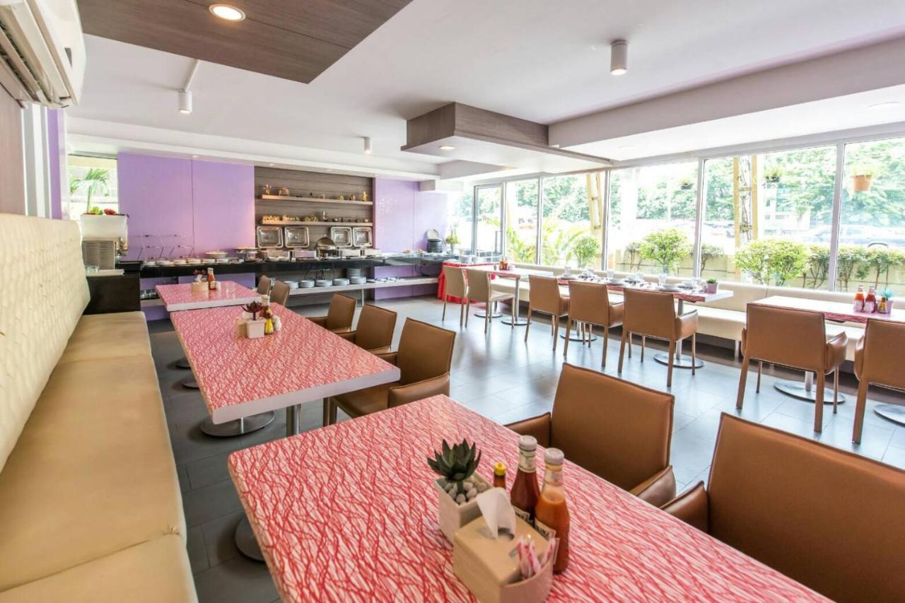Palette Bella B All Suites Bangkok Hotel מראה חיצוני תמונה